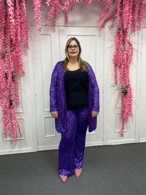 Conjunto Lentejuelas