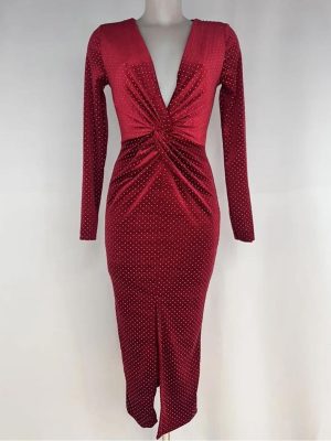 Vestido Midi