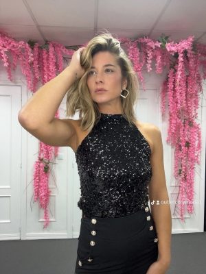Top Halter