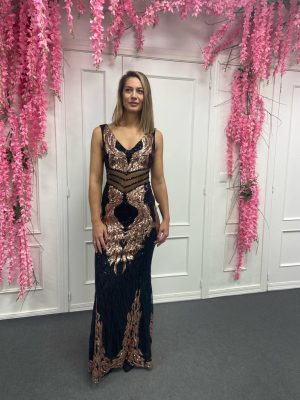VESTIDO BERNA