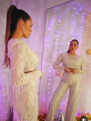 Conjunto Flecos