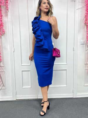 Vestido Midi Tabita
