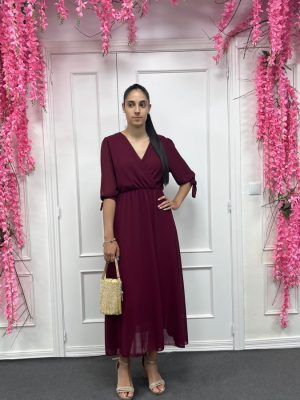 Vestido Midi Bellisima