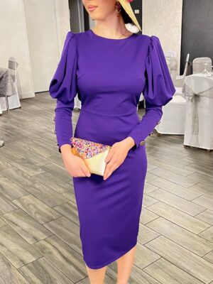 Vestido Midi Mabel