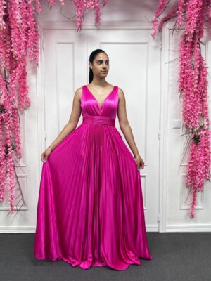 Vestido Largo Victoria