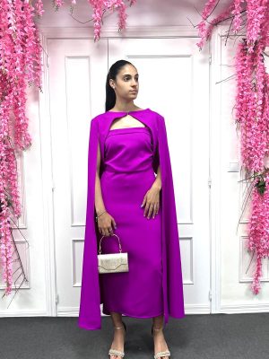 Vestido Midi Priscila