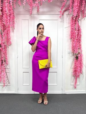 Vestido Midi Hazel