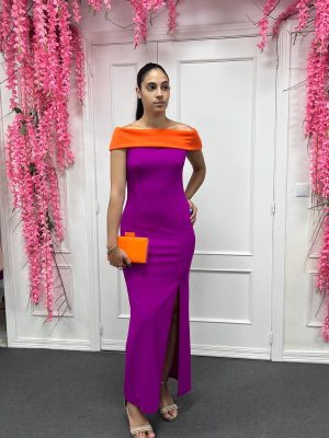 Vestido Midi Clarise
