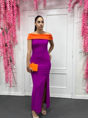 Vestido Midi Clarise