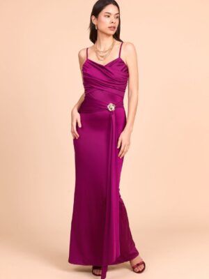 Vestido Largo Nicolle