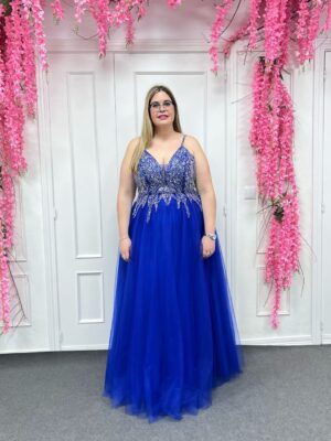 Vestido Largo Elsa