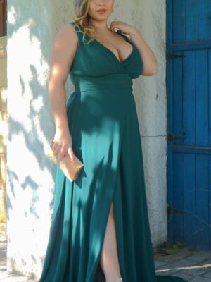 Vestido Largo Jana+