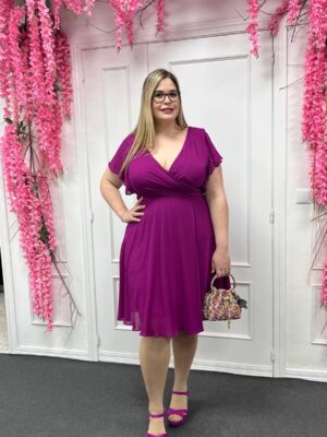 Vestido Midi Ela