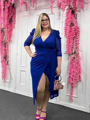Vestido Corto Anabella+