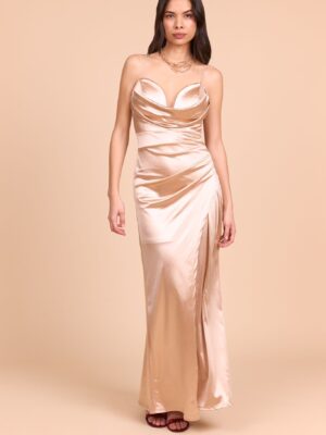 Vestido Largo Tatiana