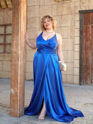 Vestido Largo Yesaré