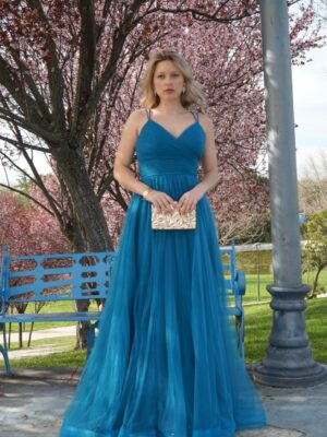 Vestido Largo Kylie