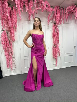 Vestido Largo Merci