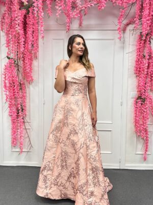 Vestido Largo Giada