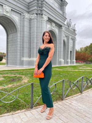 Vestido Bandaje Selene