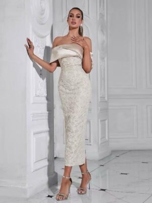 Vestido Corto Lourdes