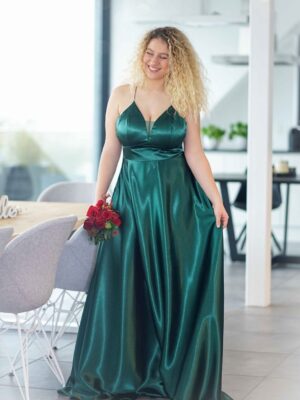 Vestido Largo Aisha+