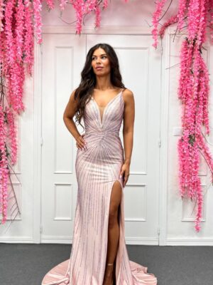 Vestido Largo Celtia