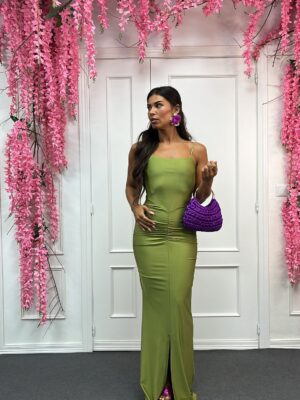 Vestido Largo Estefania