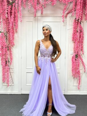 Vestido Largo Ginger