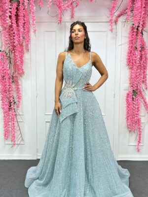 Vestido Largo Adalet