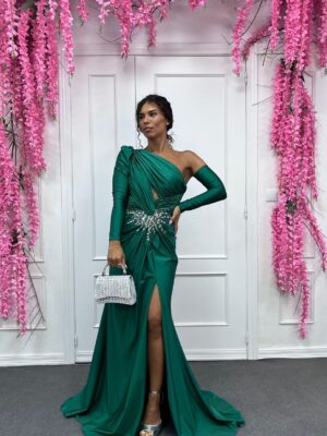 Vestido Largo Vega+