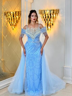 Vestido Largo Yarah