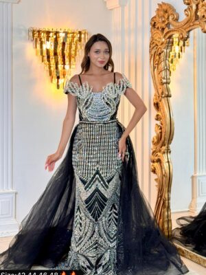 Vestido Largo Malak