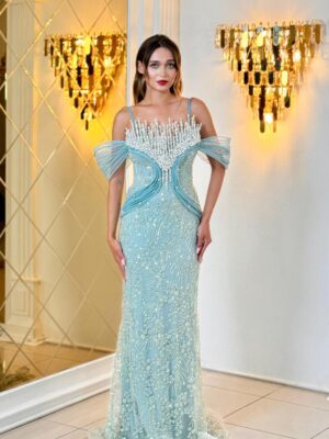 Vestido Largo Dalah
