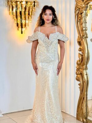 Vestido Largo Shahira