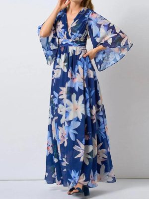 Vestido Largo Acalia