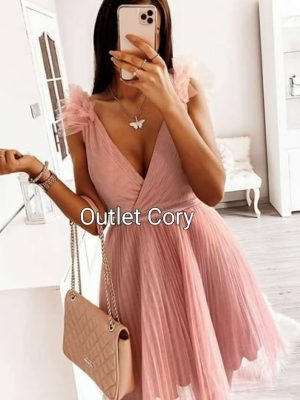 Vestido Corto Aurora