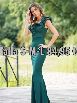 Vestido Bernadette