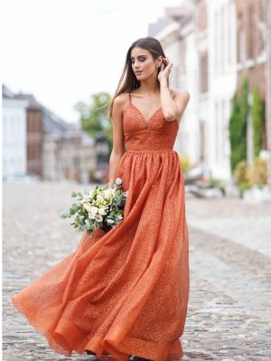 Vestido Largo Aitana