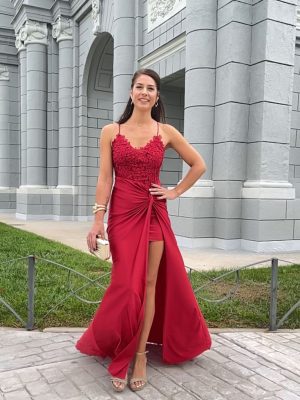 Vestido Largo Mirta