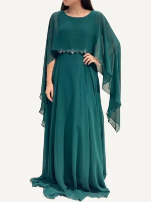 Vestido Largo Idona