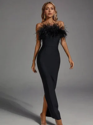 Vestido Bandaje Selene