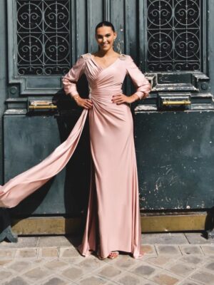 Vestido Largo Alteza