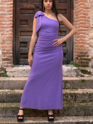 Vestido Largo Jerez