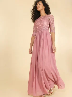 Vestido largo Gala