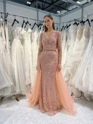 Vestido Sicilia Manga