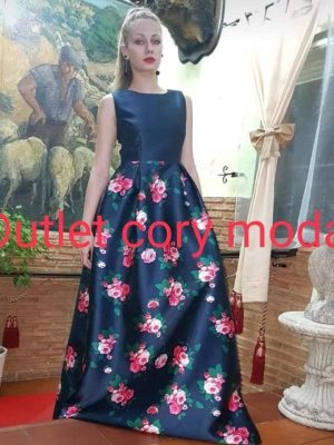 Vestido Largo Andra