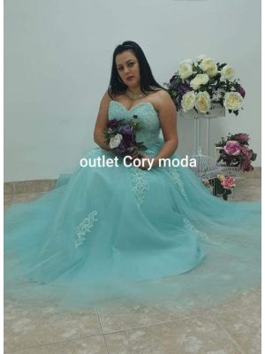 Vestido Largo Olivia