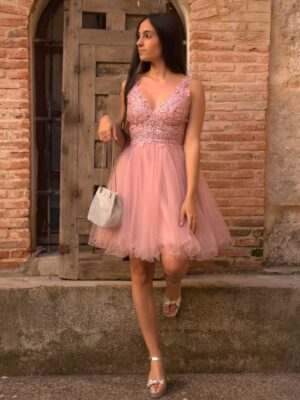 Vestido Corto Vanesa
