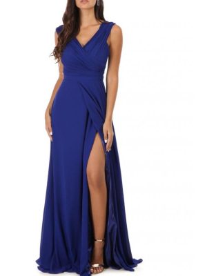 Vestido largo Fiesta Brenda